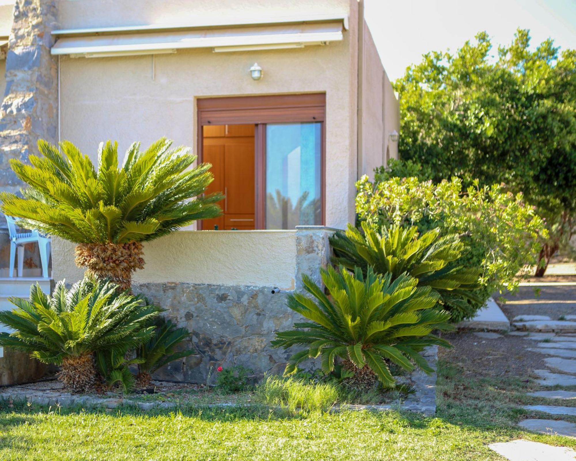 Amatu Villa Xerokampos  Exterior photo