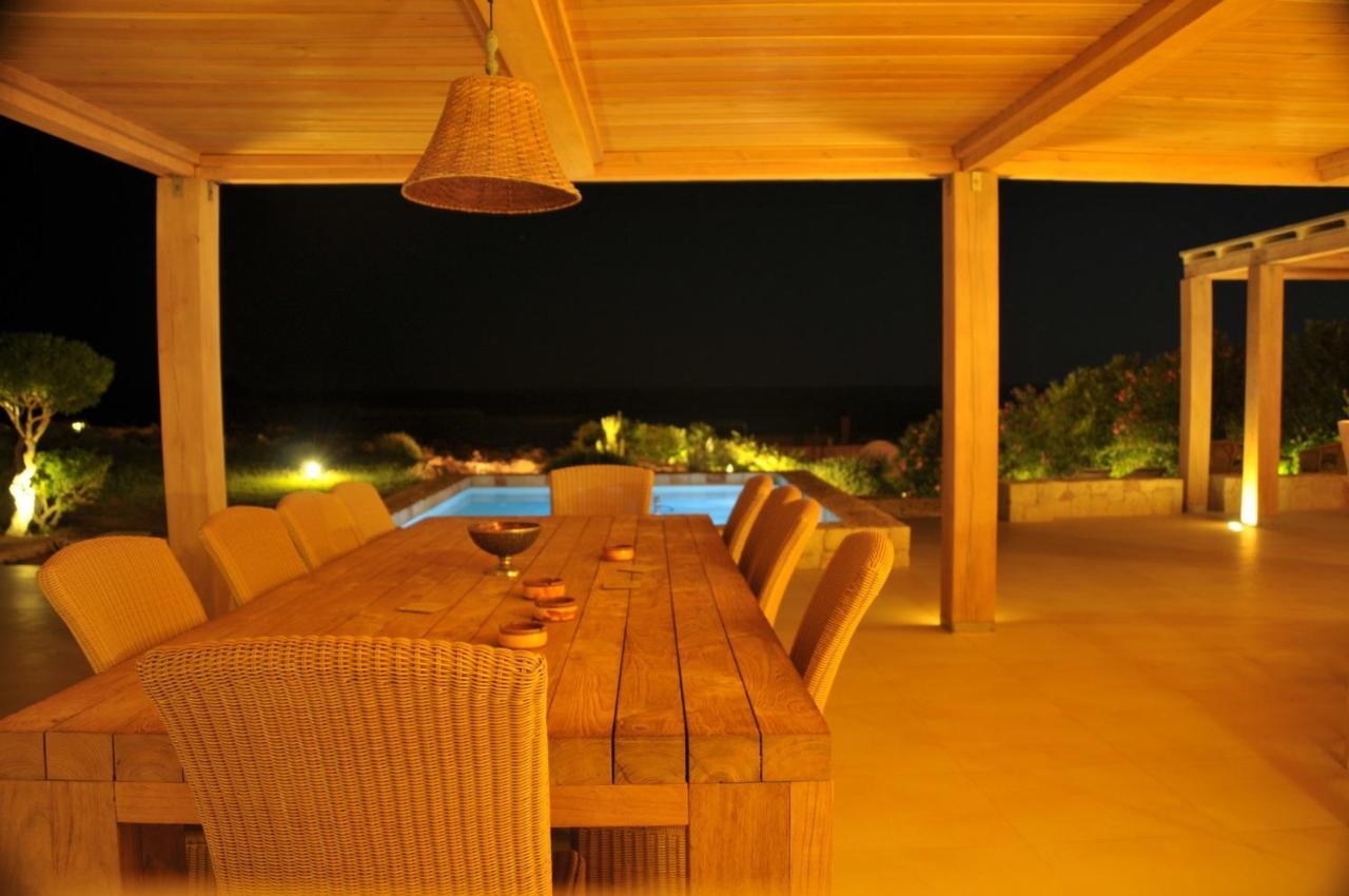 Amatu Villa Xerokampos  Exterior photo